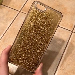 Moving glitter Case ✨ iPhone 6/6s